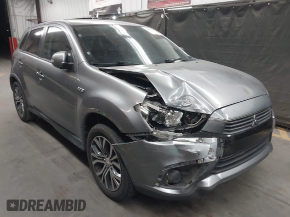2017 Mitsubishi Outlander ES with VIN JA4AP3AU4HZ013323, listed as a IAAI auction lot 42259766 with 82,791 mi miles and . Bid and sale history available at DreamBid. Image 1.