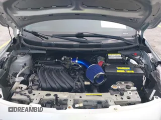 2013 Nissan Versa SV with VIN 3N1CN7AP2DL887745, listed as a IAAI auction lot 42749439 with 177,320 mi miles and . Bid and sale history available at DreamBid. Image 10.