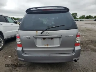 2005 Mazda MPV LX z VIN JM3LW28J550552600, wystawiony jako Copart lot #57882775 z przebiegiem 211 203 mil mil oraz Tytuł czysty. Historia ofert i sprzedaży dostępna na DreamBid. Obrazek 6.