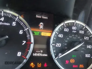 2016 Acura MDX w/Tech with VIN 5FRYD3H46GB004113, listed as a IAAI auction lot 41671704 with 141,476 mi miles. Bid and sale history available at carsss.com. Image 15.