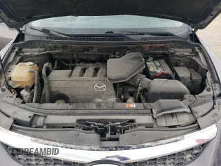 2008 Mazda CX-9 Touring with VIN JM3TB28AX80160728, listed as a Copart auction lot 78935834 with 234,062 mi miles and Salvage Title. Bid and sale history available at DreamBid. Image 14.