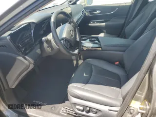 2022 Toyota Mirai XLE with VIN JTDAAAAA6NA007342, listed as a Copart auction lot 60264625 with 27,410 mi miles and Salvage title. Bid and sale history available at DreamBid. Image 7.