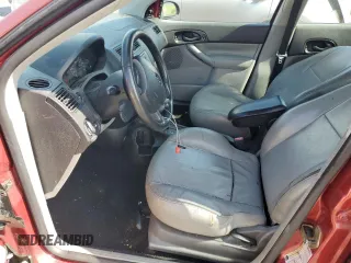 2005 Ford Focus S with VIN 3FAFP37N75R130668, listed as a Copart auction lot 52897015 with 222,043 mi miles and Non repairable. Bid and sale history available at DreamBid. Image 7.