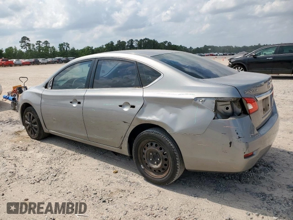 2014 Nissan Sentra SR z VIN 3N1AB7APXEL685558, wystawiony jako Copart lot #56676625 z przebiegiem 140 577 mil mil oraz Szkoda całkowita • Salvage title. Historia ofert i sprzedaży dostępna na DreamBid. Obrazek 2.