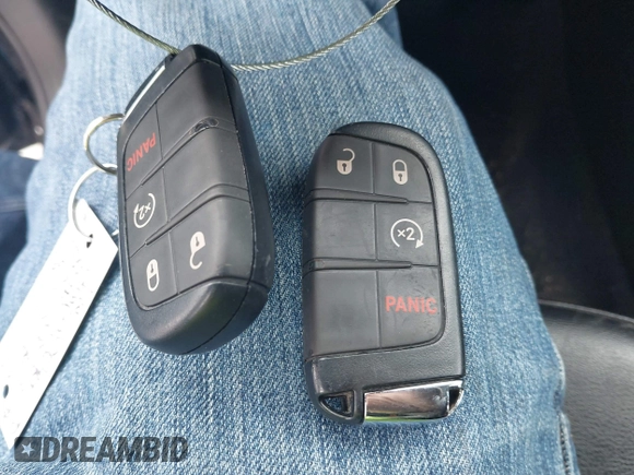 2021 Jeep Compass Altitude z VIN 3C4NJDBB0MT552101, wystawiony jako IAAI lot #41578726 z przebiegiem 49 684 mil mil oraz . Historia ofert i sprzedaży dostępna na DreamBid. Obrazek 11.