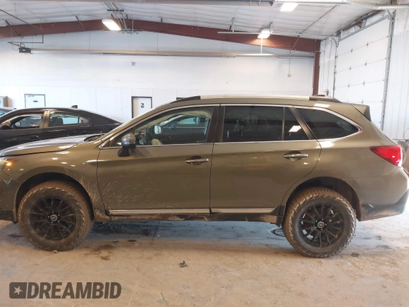 2019 Subaru Outback Touring with VIN 4S4BSETC4K3317072, listed as a IAAI auction lot 41190536 with 88,311 mi miles and . Bid and sale history available at DreamBid. Image 14.