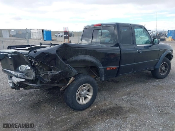 2003 Ford Ranger XL with VIN 1FTYR14U73PB82819, listed as a IAAI auction lot 41784634 with 345,318 mi miles. Bid and sale history available at carsss.com. Image 4.