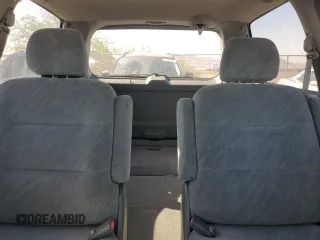 2000 Honda Odyssey EX with VIN 2HKRL1866YH625370, listed as a Copart auction lot 60981315 with 123,795 mi miles and Clean title. Bid and sale history available at DreamBid. Image 10.