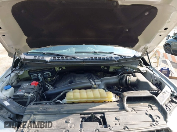 2020 Ford F-150 XL with VIN 1FTEW1E40LFB81155, listed as a IAAI auction lot 42430175 with 71,368 mi miles and . Bid and sale history available at DreamBid. Image 10.