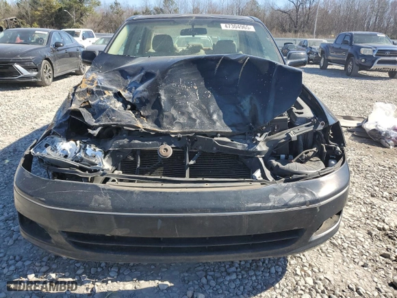 2000 Toyota Avalon XL with VIN 4T1BF28B6YU044402, listed as a Copart auction lot 47304965 with NaN miles and Salvage Title. Bid and sale history available at carsss.com. Image 5.