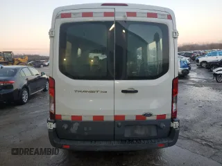 2015 Ford Transit XL z VIN 1FBZX2CM1FKB19531, wystawiony jako Copart lot #88655585 z przebiegiem 196 811 mil mil oraz Czysty tytuł • Clean title. Historia ofert i sprzedaży dostępna na DreamBid. Obrazek 6.