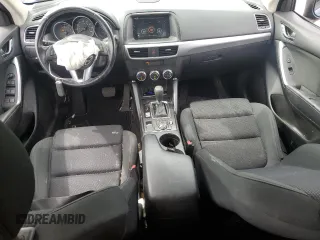 2016 Mazda CX-5 Touring with VIN JM3KE4CY9G0647226, listed as a Copart auction lot 51566405 with 77,785 mi miles and Salvage Title. Bid and sale history available at carsss.com. Image 8.