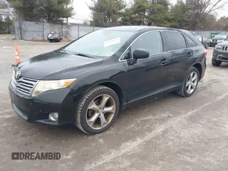 2009 Toyota Venza with VIN 4T3ZK11A39U013140, listed as a IAAI auction lot 41559932 with 240,219 mi miles and . Bid and sale history available at carsss.com. Image 17.