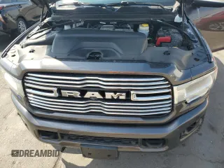 2019 Ram 2500 Laramie with VIN 3C6UR5NL6KG613690, listed as a Copart auction lot 74931254 with 21,665 mi miles and Clean Title. Bid and sale history available at carsss.com. Image 11.