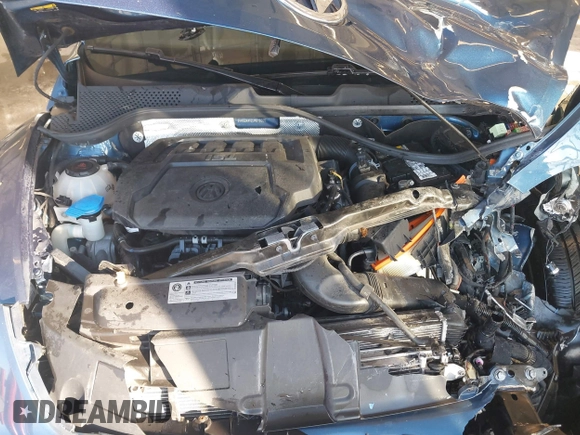 2018 Volkswagen Beetle S с VIN 3VW5DAAT2JM515005, выставлен на аукционе IAAI как лот 41093518 с пробегом Не указан миль и . История ставок и продаж доступна на DreamBid. Изображение 10.