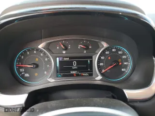 2018 Chevrolet Traverse LT Cloth with VIN 1GNERGKW5JJ101950, listed as a Copart auction lot 50922295 with 163,947 mi miles and Salvage Title. Bid and sale history available at carsss.com. Image 9.