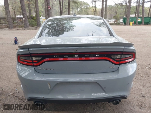 2020 Dodge Charger R/T with VIN 2C3CDXCT9LH204834, listed as a IAAI auction lot 41947847 with 42,681 mi miles and . Bid and sale history available at carsss.com. Image 17.