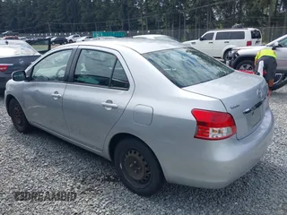 2009 Toyota Yaris with VIN JTDBT903391322248, listed as a IAAI auction lot 40112165 with 193,625 mi miles. Bid and sale history available at carsss.com. Image 3.