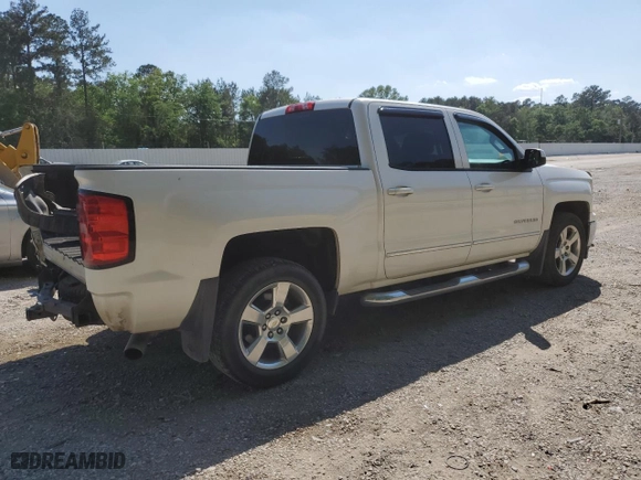 2014 Chevrolet Silverado 1500 LT with VIN 3GCPCREC1EG496054, listed as a Copart auction lot 52171575 with 136,299 mi miles and Salvage Title. Bid and sale history available at carsss.com. Image 3.