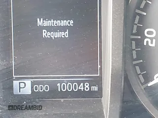 2017 Toyota Tacoma SR5 with VIN 3TMDZ5BN5HM020766, listed as a IAAI auction lot 41778367 with 100,048 mi miles. Bid and sale history available at carsss.com. Image 16.