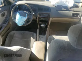 2001 Nissan Altima GXE with VIN 1N4DL01D31C237078, listed as a Copart auction lot 79857194 with 211,952 mi miles and Salvage Title. Bid and sale history available at carsss.com. Image 8.