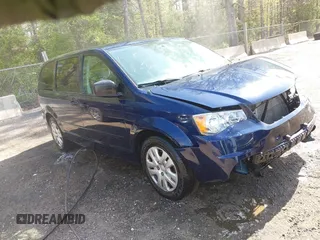 2016 Dodge Grand Caravan SE with VIN 2C4RDGBG2GR146897, listed as a IAAI auction lot 42076396 with 180,603 mi miles and . Bid and sale history available at DreamBid. Image 1.