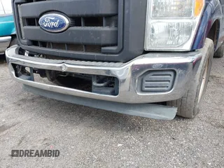 2012 Ford F-250 XL with VIN 1FTBF2A64CEA45925, listed as a IAAI auction lot 41502803 with 372,734 mi miles and . Bid and sale history available at DreamBid. Image 6.