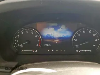 2022 Ford Explorer ST-Line z VIN 1FMSK7KH8NGA86473, wystawiony jako Copart lot #59979545 z przebiegiem 61 412 mil mil oraz Szkoda całkowita • Salvage title. Historia ofert i sprzedaży dostępna na DreamBid. Obrazek 9.