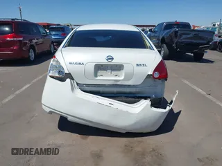 2006 Nissan Maxima SE z VIN 1N4BA41E36C829150, wystawiony jako IAAI lot #42125428 z przebiegiem Nie podano mil oraz . Historia ofert i sprzedaży dostępna na DreamBid. Obrazek 17.