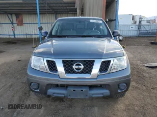 2017 Nissan Frontier SV z VIN 1N6AD0EV3HN722670, wystawiony jako Copart lot #45653065 z przebiegiem 82 382 mil mil oraz Szkoda całkowita • Salvage title. Historia ofert i sprzedaży dostępna na DreamBid. Obrazek 5.
