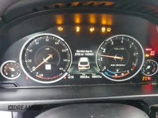 2018 BMW X6 xDrive35i with VIN 5UXKU2C55J0X51434, listed as a Copart auction lot 39094664 with 45,417 mi miles. Bid and sale history available at carsss.com. Image 9.