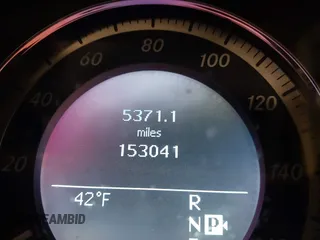 2011 Mercedes-Benz E 550 Luxury with VIN WDDHF9AB6BA338317, listed as a IAAI auction lot 41370286 with 153,041 mi miles and . Bid and sale history available at DreamBid. Image 16.