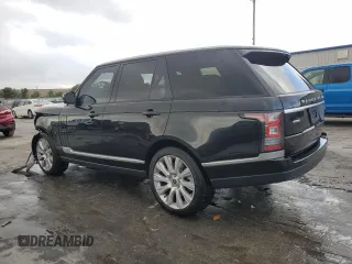 2013 Land Rover Range Rover SC с VIN SALGS2EF9DA121099, выставлен на аукционе Copart как лот 54492015 с пробегом 67 509 миль миль и Списание • Salvage title. История ставок и продаж доступна на DreamBid. Изображение 2.