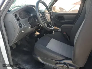 2008 Ford Ranger XL with VIN 1FTYR14D08PA45762, listed as a Copart auction lot 44113575 with 175,040 mi miles and Salvage Title. Bid and sale history available at carsss.com. Image 7.