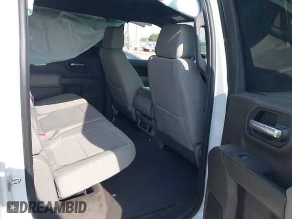 2021 Chevrolet Silverado 1500 LT with VIN 3GCUYDED3MG419698, listed as a IAAI auction lot 42339219 with 45,052 mi miles and . Bid and sale history available at DreamBid. Image 8.