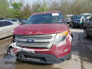 2014 Ford Explorer with VIN 1FM5K7B80EGB09760, listed as a IAAI auction lot 41903325 with 104,889 mi miles and . Bid and sale history available at DreamBid. Image 12.