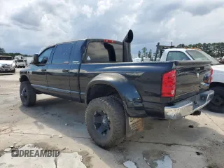 2007 Dodge 3500 SLT z VIN 3D7ML49C27G748810, wystawiony jako Copart lot #56492945 z przebiegiem 256 317 mil mil oraz Tytuł czysty. Historia ofert i sprzedaży dostępna na DreamBid. Obrazek 2.