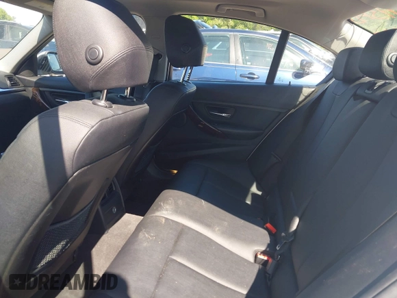 2014 BMW 3 Series 328i with VIN WBA3A5C58EF605108, listed as a IAAI auction lot 42129770 with 169,924 mi miles and . Bid and sale history available at DreamBid. Image 8.