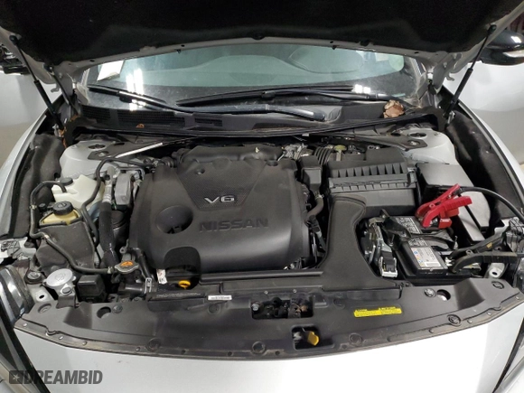 2021 Nissan Maxima SV with VIN 1N4AA6CV6MC514957, listed as a Copart auction lot 47080395 with 63,236 mi miles and Salvage Title. Bid and sale history available at carsss.com. Image 11.
