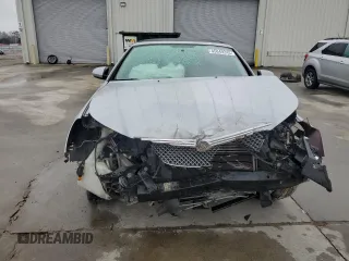 2008 Chrysler Sebring Limited with VIN 1C3LC65M68N207868, listed as a Copart auction lot 45849245 with 117,060 mi miles and Salvage Title. Bid and sale history available at DreamBid. Image 5.