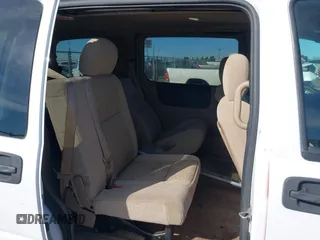 2007 Chevrolet Uplander LS Fleet with VIN 1GNDV23W07D218108, listed as a IAAI auction lot 41637466 with 211,909 mi miles. Bid and sale history available at carsss.com. Image 8.
