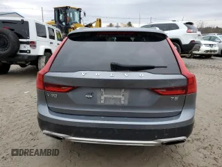 2018 Volvo V90 z VIN YV4102NK3J1018768, wystawiony jako Copart lot #84166884 z przebiegiem 86 811 mil mil oraz Szkoda całkowita • Salvage title. Historia ofert i sprzedaży dostępna na DreamBid. Obrazek 6.