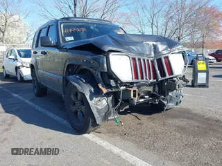 2011 Jeep Liberty Sport z VIN 1J4PN2GK5BW594419, wystawiony jako IAAI lot #41995859 z przebiegiem 131 280 mil mil oraz . Historia ofert i sprzedaży dostępna na DreamBid. Obrazek 1.