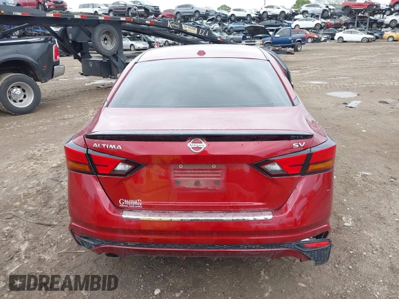 2019 Nissan Altima SV z VIN 1N4BL4DV6KC136296, wystawiony jako IAAI lot #41709858 z przebiegiem 92 038 mil mil oraz . Historia ofert i sprzedaży dostępna na DreamBid. Obrazek 15.
