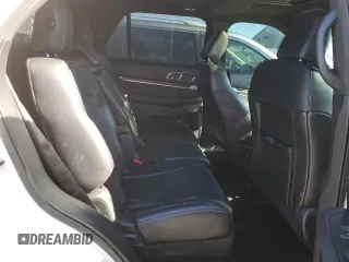2018 Ford Explorer Limited с VIN 1FM5K8FH1JGC96050, выставлен на аукционе Copart как лот 44152405 с пробегом 108 278 миль миль и Списание • Salvage title. История ставок и продаж доступна на DreamBid. Изображение 10.
