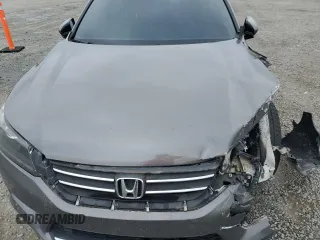 2014 Honda Accord Sedan LX with VIN 1HGCR2F33EA233163, listed as a Copart auction lot 50368455 with 213,453 mi miles and Salvage Title. Bid and sale history available at carsss.com. Image 12.