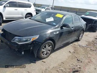 2016 Kia Optima LX z VIN 5XXGT4L39GG040542, wystawiony jako IAAI lot #42054804 z przebiegiem 112 018 mil mil oraz . Historia ofert i sprzedaży dostępna na DreamBid. Obrazek 2.