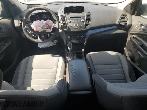 2017 Ford Escape S z VIN 1FMCU0F76HUD94965, wystawiony jako Copart lot #61836265 z przebiegiem 124 771 mil mil oraz Szkoda całkowita • Salvage title. Historia ofert i sprzedaży dostępna na DreamBid. Obrazek 8.