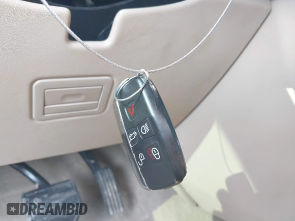 2014 Land Rover LR4 HSE с VIN SALAG2V60EA724693, выставлен на аукционе IAAI как лот 42586015 с пробегом 142 216 миль миль и . История ставок и продаж доступна на DreamBid. Изображение 11.