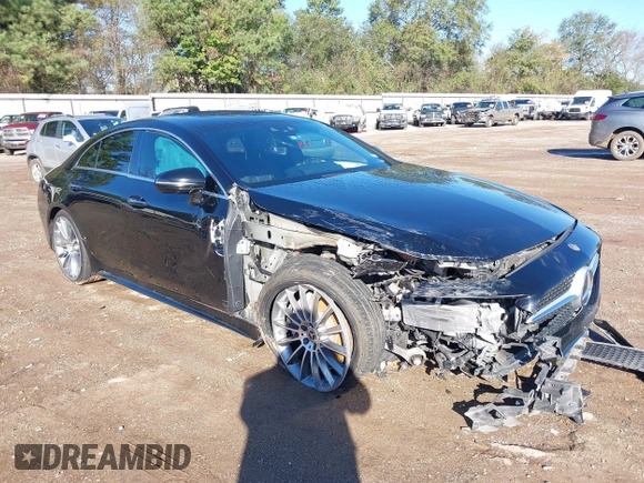 2019 Mercedes-Benz CLS 450 с VIN WDD2J5JB0KA027835, выставлен на аукционе IAAI как лот 40901982 с пробегом 93 273 миль миль и . История ставок и продаж доступна на DreamBid. Изображение 1.